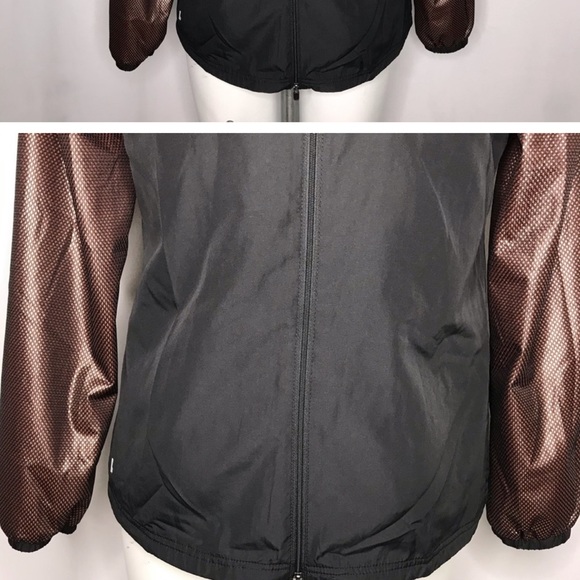 Demi Lovato Fabletics Jacket sports workout jacket NWOT - Picture 5 of 12